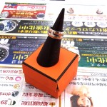 ムーブアッシュ　オレンジ